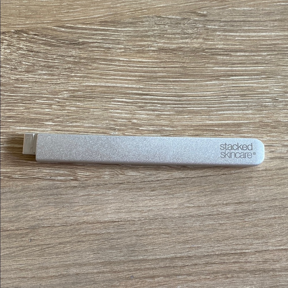 Stacked Skincare Dermaplaning Tool - Handle Only